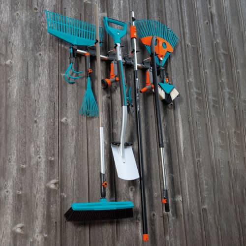 Купить Кронштейн для садовых инструментов Gardena 78 см по низкой цене