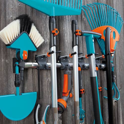 Купить Кронштейн для садовых инструментов Gardena 78 см по низкой цене