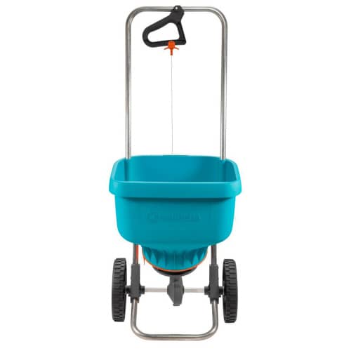 Купить Разбрасыватель-сеялка Gardena XL 18 л до 800 м2 по низкой цене