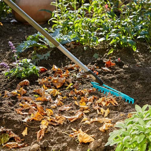 Купить Грабли Gardena combisystem по низкой цене