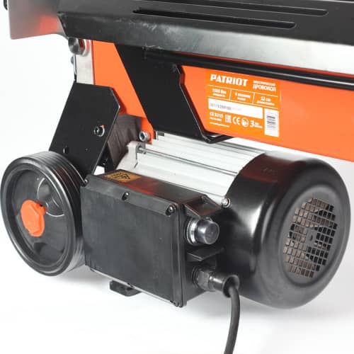 Купить Дровокол Patriot CE 5215, 1500 Вт, усилие 4 т по низкой цене