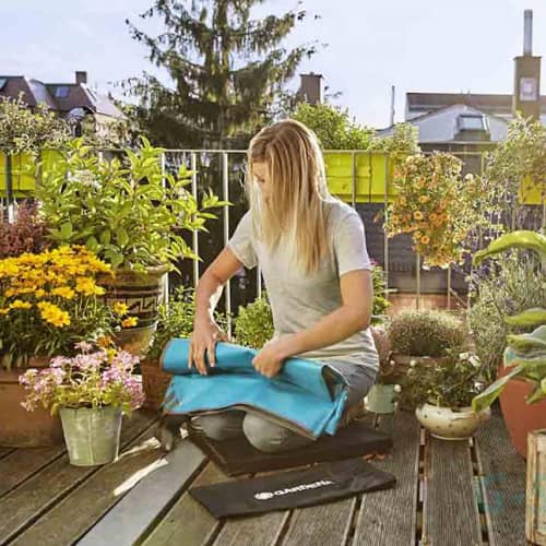 Купить Коврик для посадки растений Gardena 100х120 см по низкой цене