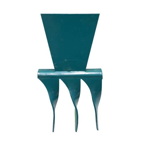 Купить Мотыжка комбинированная ручная c деревянной рукояткой по низкой цене