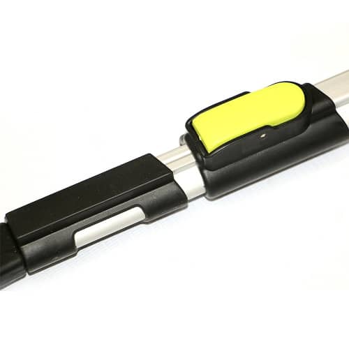 Купить Ножницы для садовой изгороди TRAVENA с телескопическими рукоятками 42-54 см по низкой цене