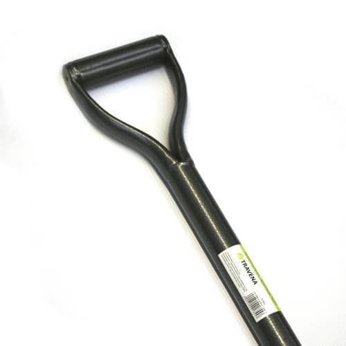 Купить Лопата совковая TRAVENA металлический черенок по низкой цене