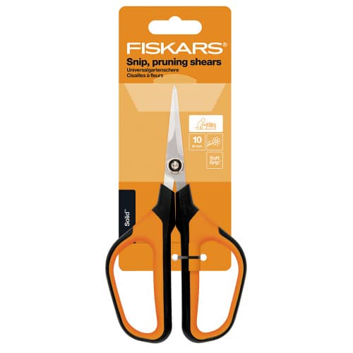 Купить Ножницы для травы FISKARS SolidSP15 по низкой цене