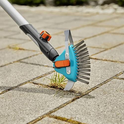 Купить Щетка щелевая Gardena комбисистема 3 в 1 по низкой цене