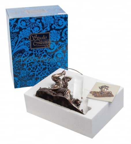 Купить Статуэтка Veronese Рыбак WS-400 по низкой цене