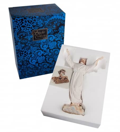 Купить Статуэтка Veronese Вознесение WS-516 по низкой цене