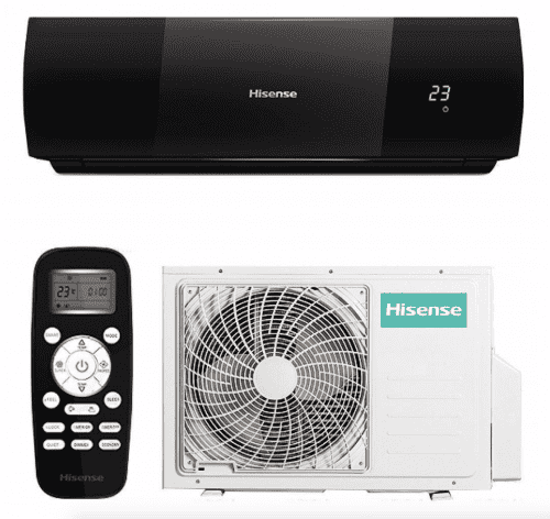 Купить Кондиционер Hisense Black Star Classic A AS-12HR4SVDDEB15 по низкой цене