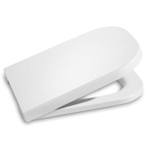 Купить Унитаз Roca The Gap CleanRim (чаша) напольный 34273700H по низкой цене