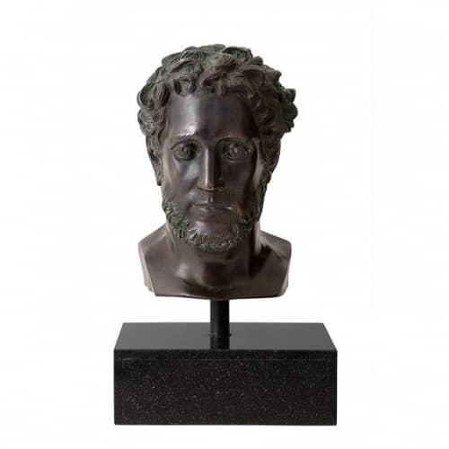 Купить Статуэтка Eichholtz Head Alexandrie по низкой цене