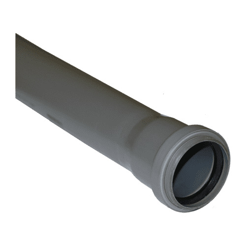 Купить Труба SINIKON канализационная внутренняя d=50х250 мм по низкой цене