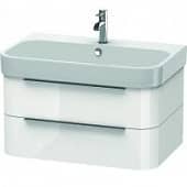 Купить Тумба Duravit Happy D.2 подвесная, для раковины H2636502222 по низкой цене