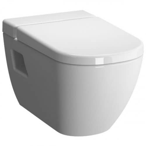 Купить Унитаз VitrA D-Light подвесной 5911B003-1086 по низкой цене