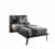 Купить Кровать Cilek Dark Metal L, 100х200 см по низкой цене