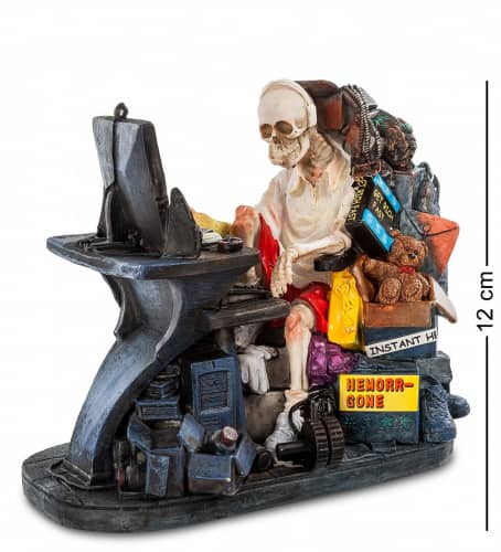 Купить Миниатюра Veronese Интернет-шоппинг WS-683 по низкой цене