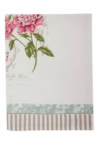 Купить Полотенце Secret De Maison Fleurimont по низкой цене