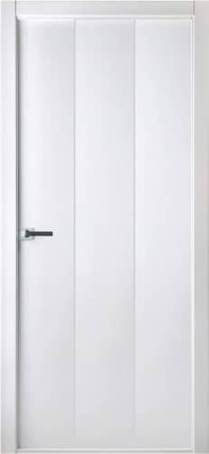 Купить Дверь BELWOODDOORS Юнита, глухое, полипропилен, 600х2000 мм по низкой цене
