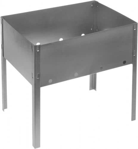 Купить Мангал RoyalGrill сборный 35х25х35 см 80-041 по низкой цене