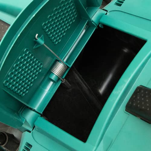 Купить Газонокосилка электрическая Bosch Rotak 1200 Вт/32 см по низкой цене