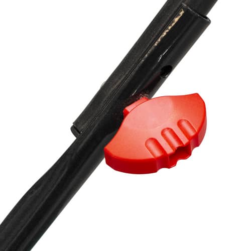 Купить Газонокосилка электрическая Bosch Rotak 1200 Вт/32 см по низкой цене