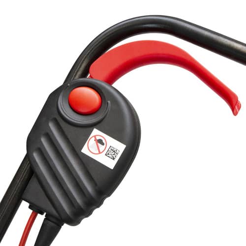 Купить Газонокосилка электрическая Bosch Rotak 1200 Вт/32 см по низкой цене