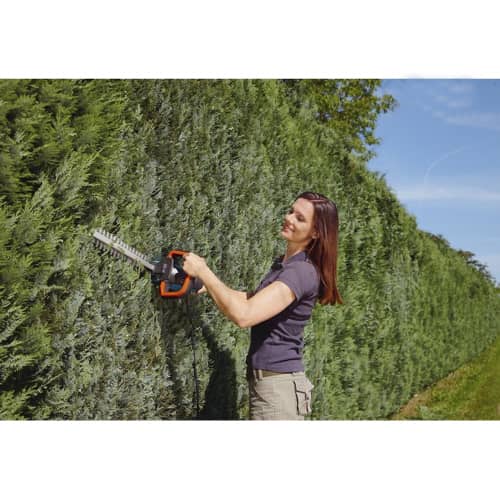 Купить Кусторез электрический Gardena EasyCut42, 420 Вт, лезвие 450 мм по низкой цене