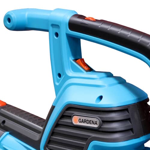 Купить Пылесос-воздуходувка Gardena ErgoJet 3000, 3000 Вт по низкой цене