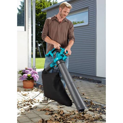 Купить Пылесос-воздуходувка Gardena ErgoJet 3000, 3000 Вт по низкой цене