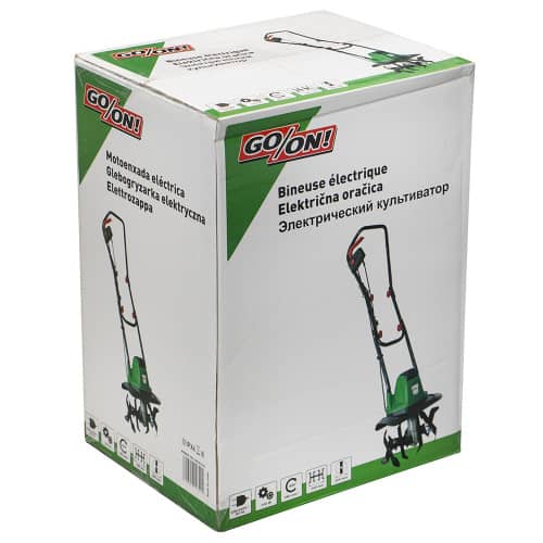 Купить Культиватор электрический GO/ON! 750 Вт по низкой цене