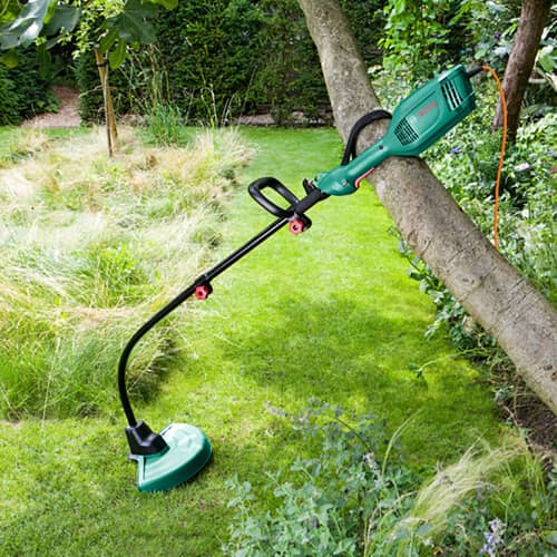 Купить Триммер электрический Bosch ART 37, 1000 Вт/захват 37 см по низкой цене