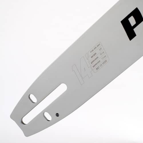 Купить Шина для пил 14 -1,3 мм-3/8 Patriot по низкой цене