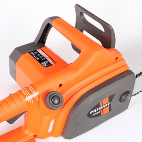 Купить Пила электрическая цепная Patriot ESP1814, 1800 Вт, шина 14 35 см по низкой цене