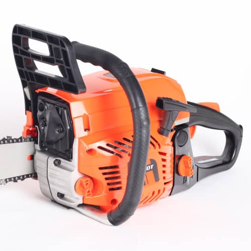 Купить Бензопила Patriot PT4518, 2,9 л.с. шина 18 45 см по низкой цене