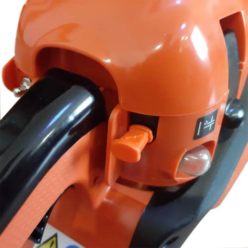 Купить Бензопила ECHO CS-353ES 2,1 л.с. шина 14 35 см по низкой цене