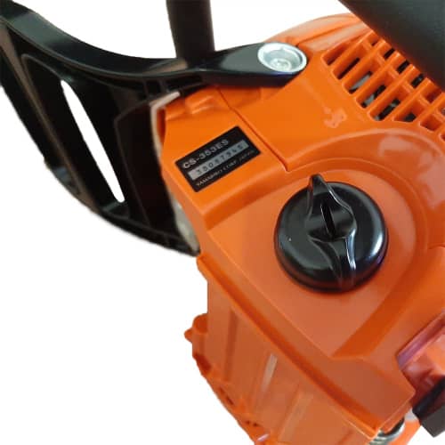 Купить Бензопила ECHO CS-353ES 2,1 л.с. шина 14 35 см по низкой цене