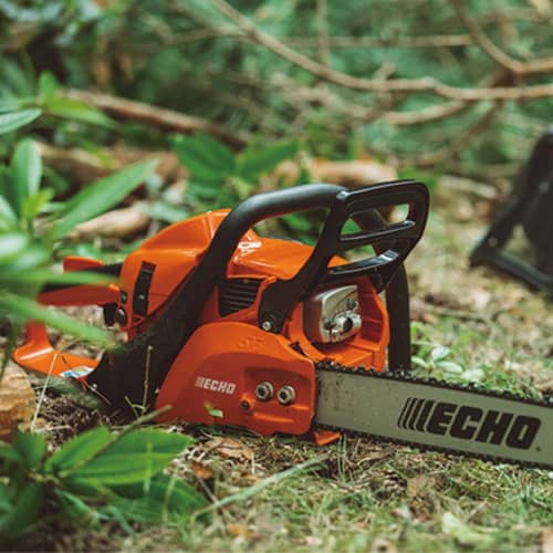 Купить Бензопила ECHO CS-353ES 2,1 л.с. шина 14 35 см по низкой цене