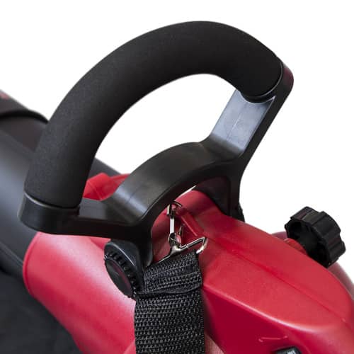 Купить Пылесос-воздуходувка DORN DGB 3000, 3000 Вт по низкой цене