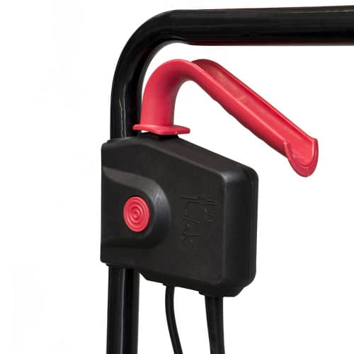 Купить Скарификатор-аэратор электрический WR6001-1500, 1500 Вт по низкой цене