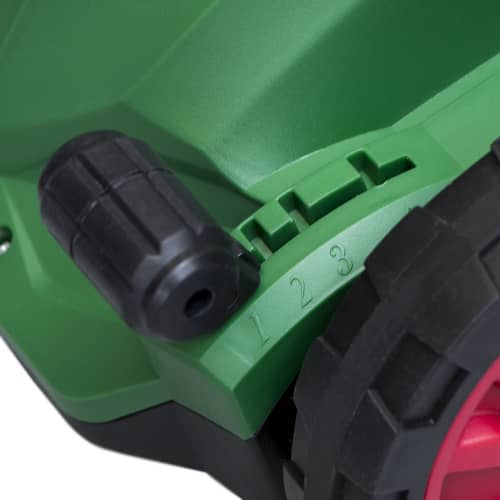 Купить Скарификатор-аэратор электрический WR6001-1500, 1500 Вт по низкой цене