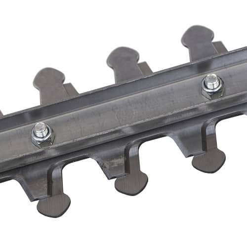 Купить Кусторез электрический CYHT05B-510, 500 Вт, лезвие 510 мм по низкой цене