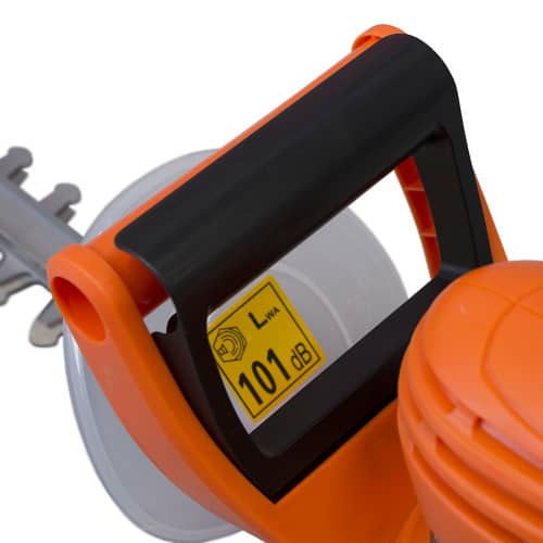 Купить Кусторез электрический CYHT05B-510, 500 Вт, лезвие 510 мм по низкой цене