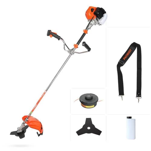 Купить Триммер бензиновый Patriot PT 443 The One 2,5 л.с./захват 25-44 см по низкой цене