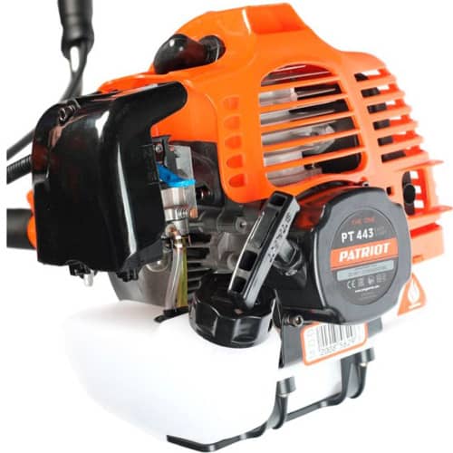 Купить Триммер бензиновый Patriot PT 443 The One 2,5 л.с./захват 25-44 см по низкой цене
