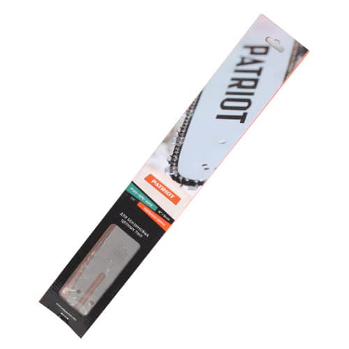 Купить Шина для пил 12 -1,3 мм-3/8 P120SPEA041 Patriot по низкой цене