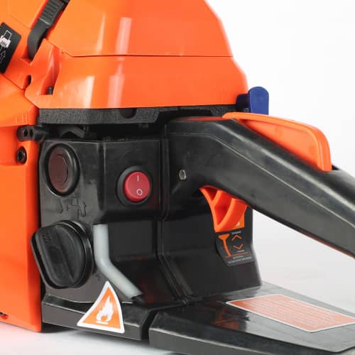 Купить Бензопила Patriot PT 445 The One 2,9 л.с. шина 16 40 см по низкой цене