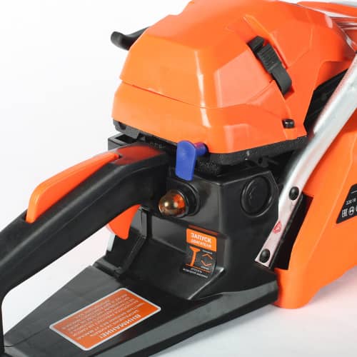 Купить Бензопила Patriot PT 445 The One 2,9 л.с. шина 16 40 см по низкой цене