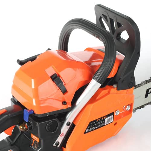 Купить Бензопила Patriot PT 445 The One 2,9 л.с. шина 16 40 см по низкой цене