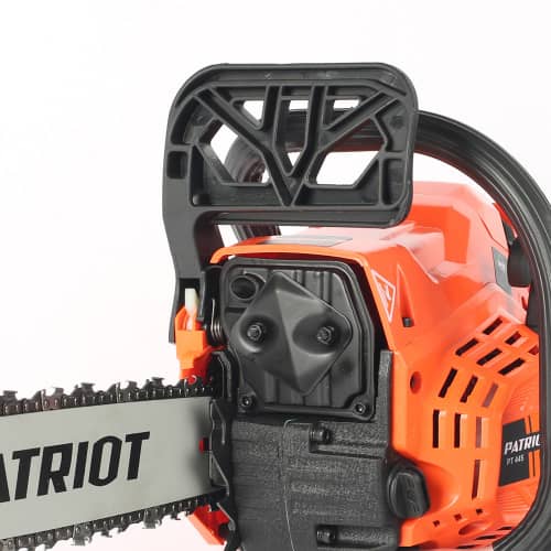 Купить Бензопила Patriot PT 445 The One 2,9 л.с. шина 16 40 см по низкой цене